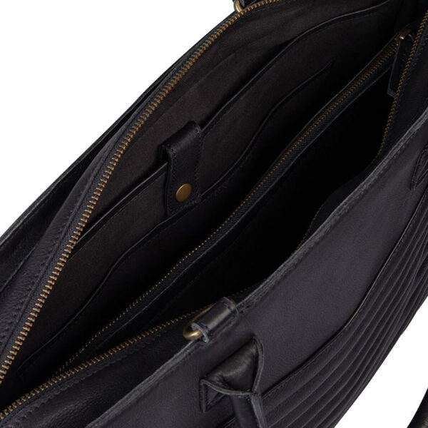 Cowboysbag Laptopbag Sharon Black