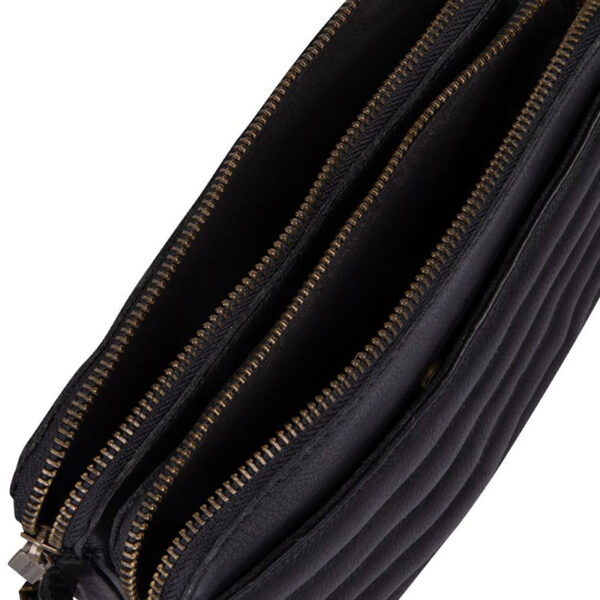 Cowboysbag Crossbody Britt Double Black