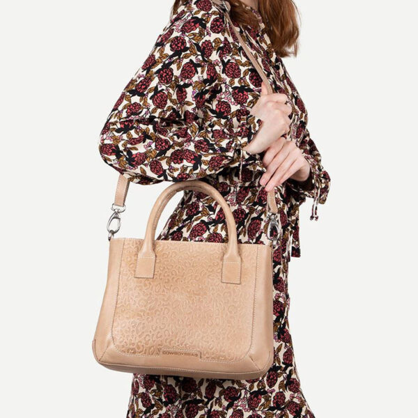 Cowboysbag Handbag Riverton Sand