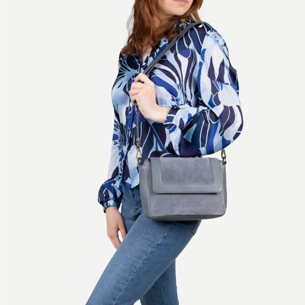 Cowboysbag Citybag Texas Dusk Blue