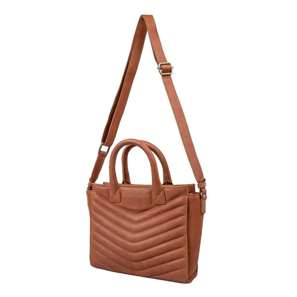 Cowboysbag Crossbody Carmen Tan