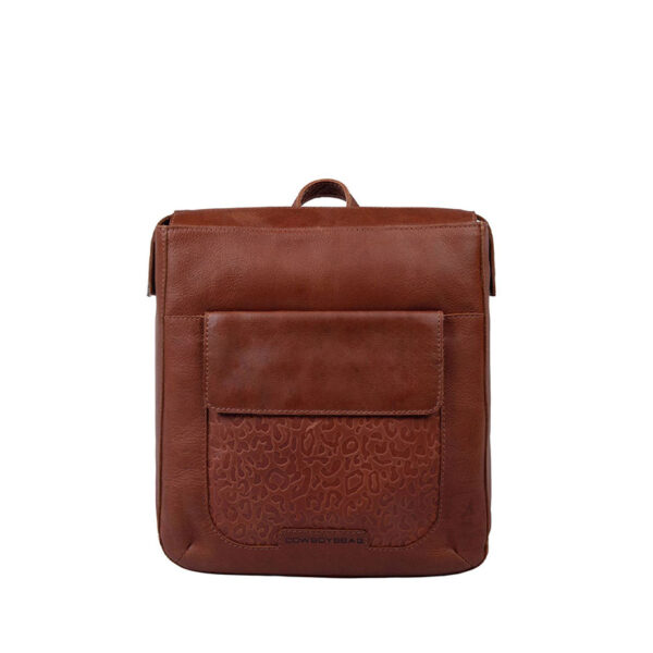 Cowboysbag Backpack Copper Cognac