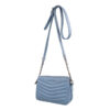 Cowboysbag Crossbody Britt Double Elemental Blue
