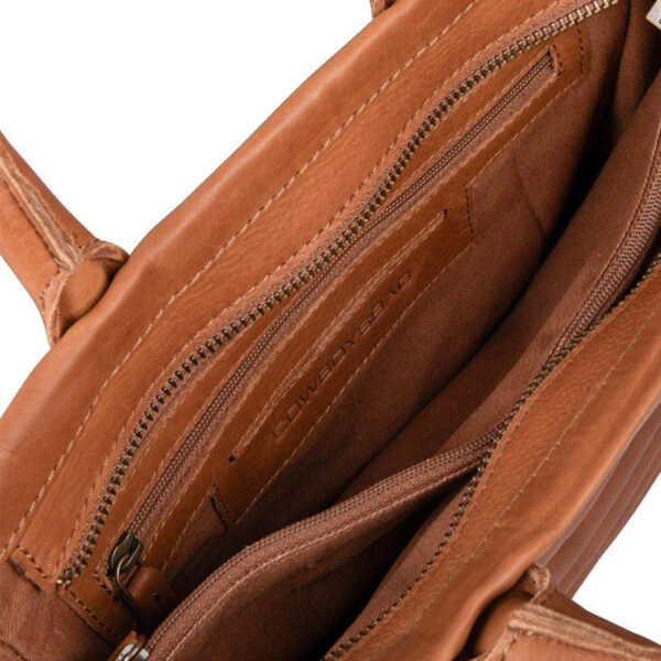 Cowboysbag Crossbody Carmen Tan