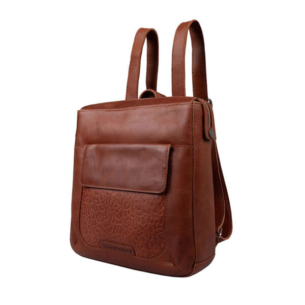 Cowboysbag Backpack Copper Cognac