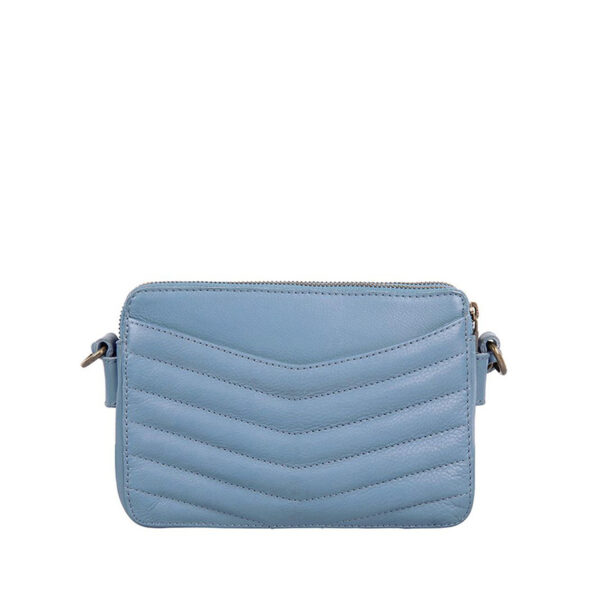 Cowboysbag Crossbody Britt Double Elemental Blue