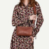 Cowboysbag Crossbody Fairway Cognac