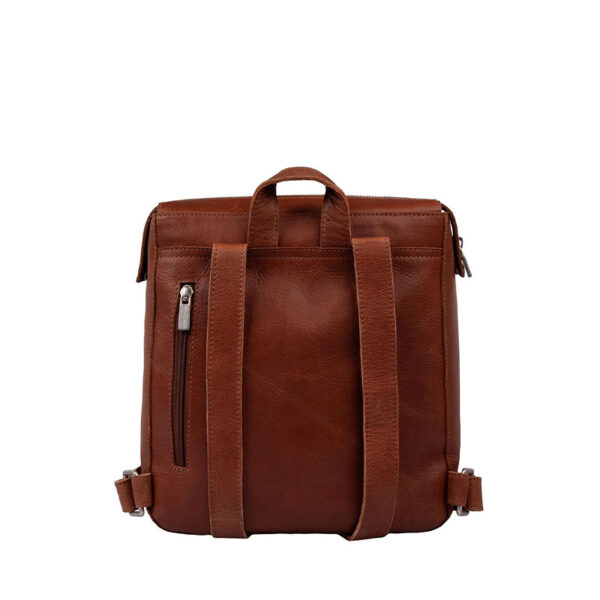 Cowboysbag Backpack Copper Cognac