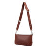 Cowboysbag Crossbody Fairway Cognac