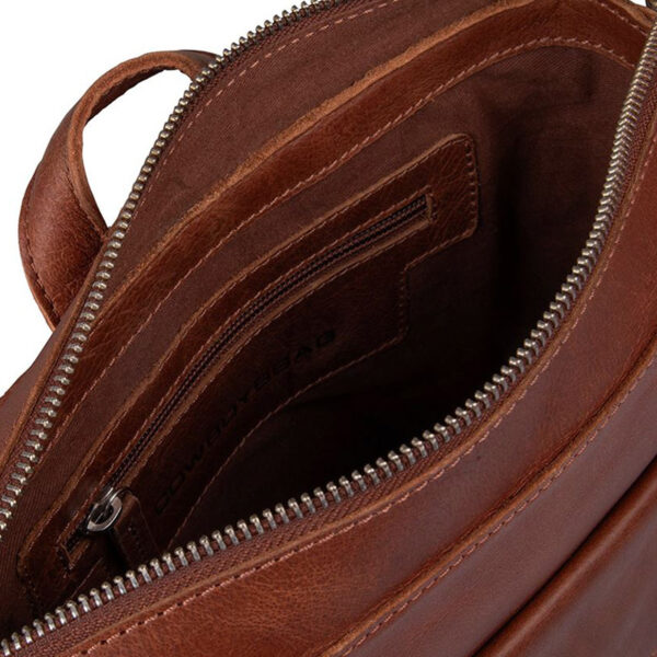 Cowboysbag Backpack Copper Cognac
