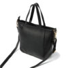 dR Amsterdam Faggio Hand / Schoudertas Black