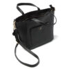 dR Amsterdam Faggio Hand / Schoudertas Black