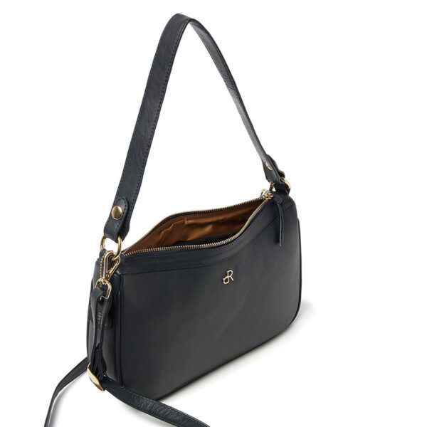 dR Amsterdam Faggio Hand / Schoudertas Blue