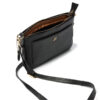 dR Amsterdam Faggio Schoudertas Black