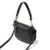 dR Amsterdam Faggio Schoudertas Black