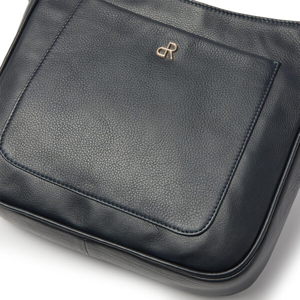 dR Amsterdam Faggio Schoudertas Blue