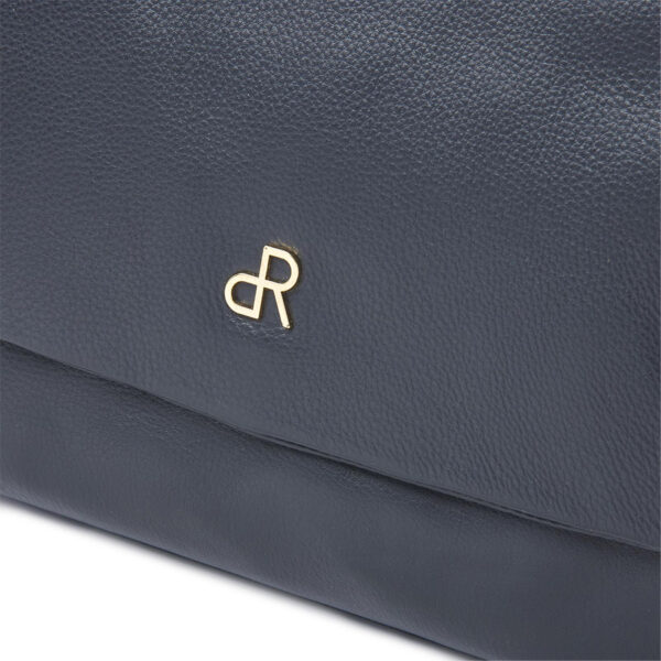 dR Amsterdam Faggio Shoulderbag Blue