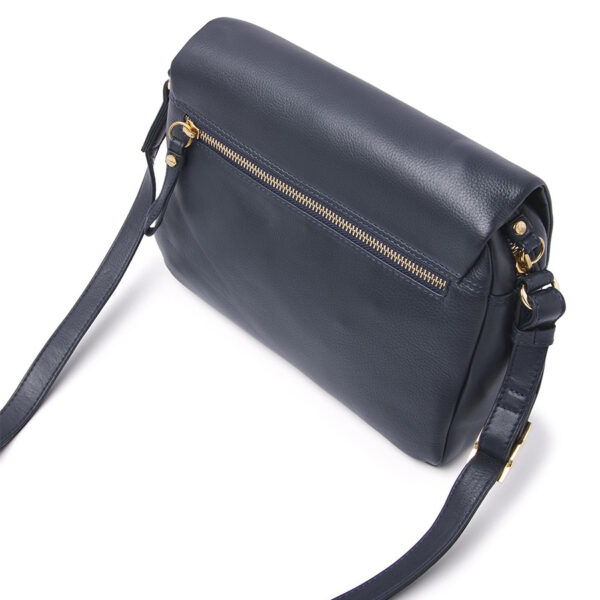 dR Amsterdam Faggio Shoulderbag Blue
