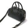 dR Amsterdam Mint Handtas Black
