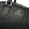 dR Amsterdam Mint Handtas Black