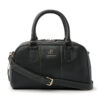 dR Amsterdam Mint Handtas Black