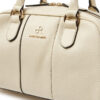 dR Amsterdam Mint Handtas Nude