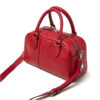 dR Amsterdam Mint Handtas Tango Red