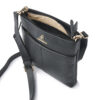 dR Amsterdam Mint Schoulderbag Black