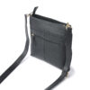 dR Amsterdam Mint Schoulderbag Black