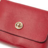 dR Amsterdam Mint Schoulderbag Tango Red