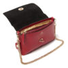 dR Amsterdam Mint Schoulderbag Tango Red