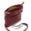dR Amsterdam Mint Schoulderbag Tango Red