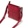 dR Amsterdam Mint Schoulderbag Tango Red