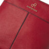dR Amsterdam Mint Schoulderbag Tango Red