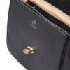 dR Amsterdam Mint Shoulderbag Black