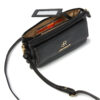 dR Amsterdam Mint Shoulderbag Black