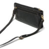 dR Amsterdam Mint Shoulderbag Black