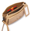 dR Amsterdam Schoudertas / Clutch Beige