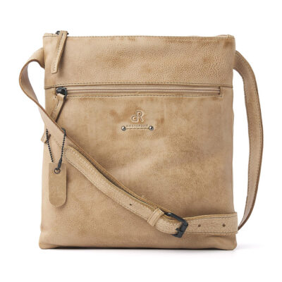 dR Amsterdam Shoulderbag Tampa Beige