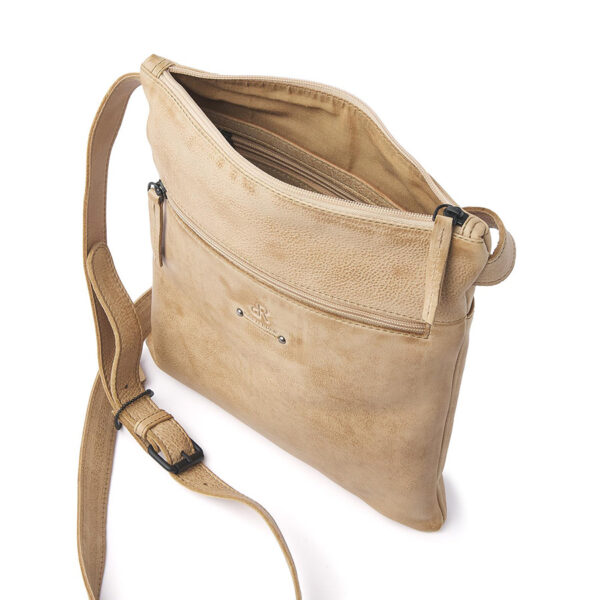 dR Amsterdam Shoulderbag Tampa Beige