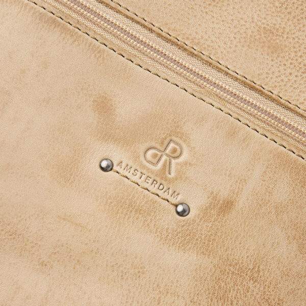 dR Amsterdam Shoulderbag Tampa Beige