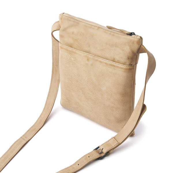 dR Amsterdam Shoulderbag Tampa Beige