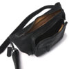 dR Amsterdam Tampa Cross Body Bag Black