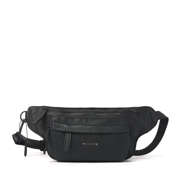 dR Amsterdam Tampa Cross Body Bag Black