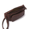 dR Amsterdam Tampa Cross Body Bag Brown