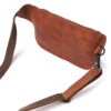 dR Amsterdam Tampa Cross Body Bag Camel