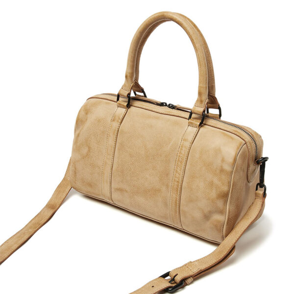 dR Amsterdam Tampa Hand / Schoudertas Beige