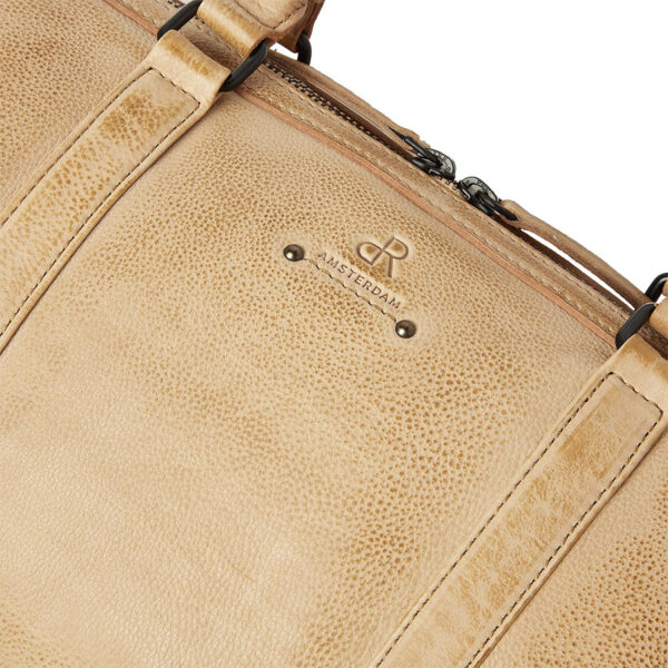 dR Amsterdam Tampa Hand / Schoudertas Beige