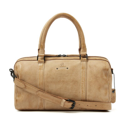 dR Amsterdam Tampa Hand / Schoudertas Beige