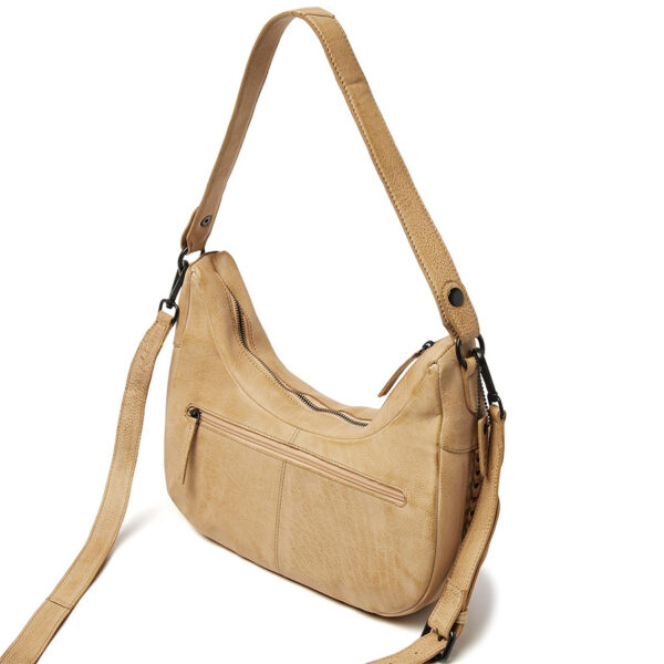 dR Amsterdam Tampa Hand / Schoudertas Beige